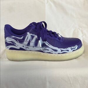 Nike Air Force 1 ‘07 Skeleton QD sneakers